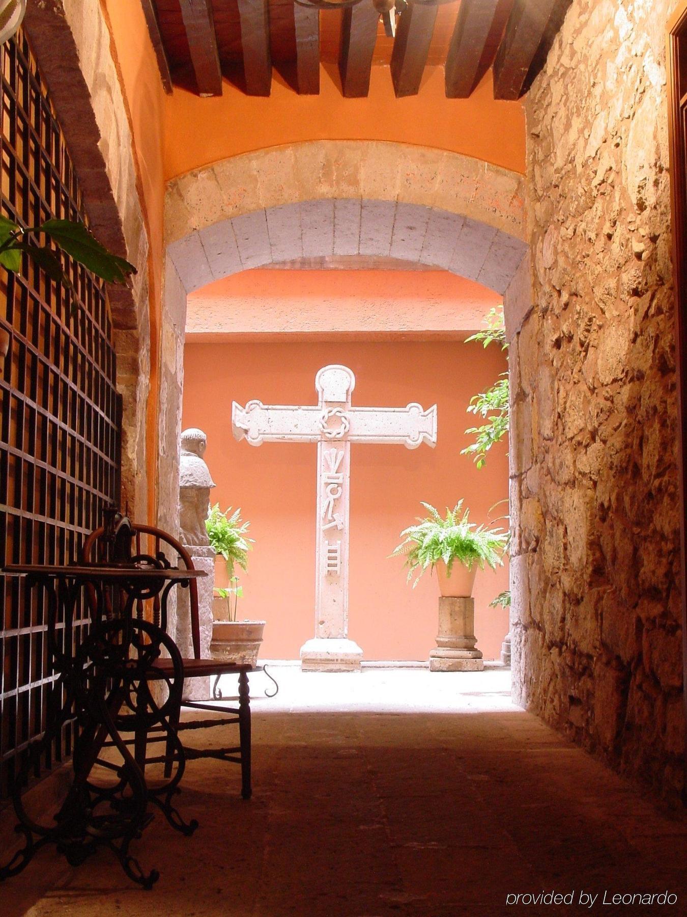 Mision Catedral Morelia Exterior foto